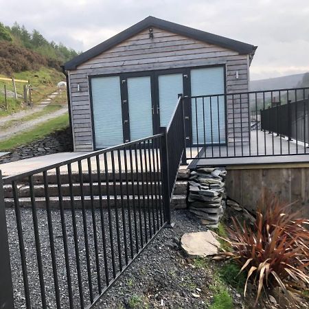The Lodge Llangollen Eksteriør bilde