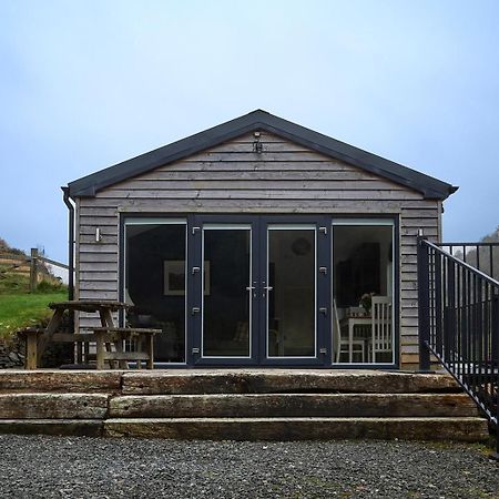 The Lodge Llangollen Eksteriør bilde