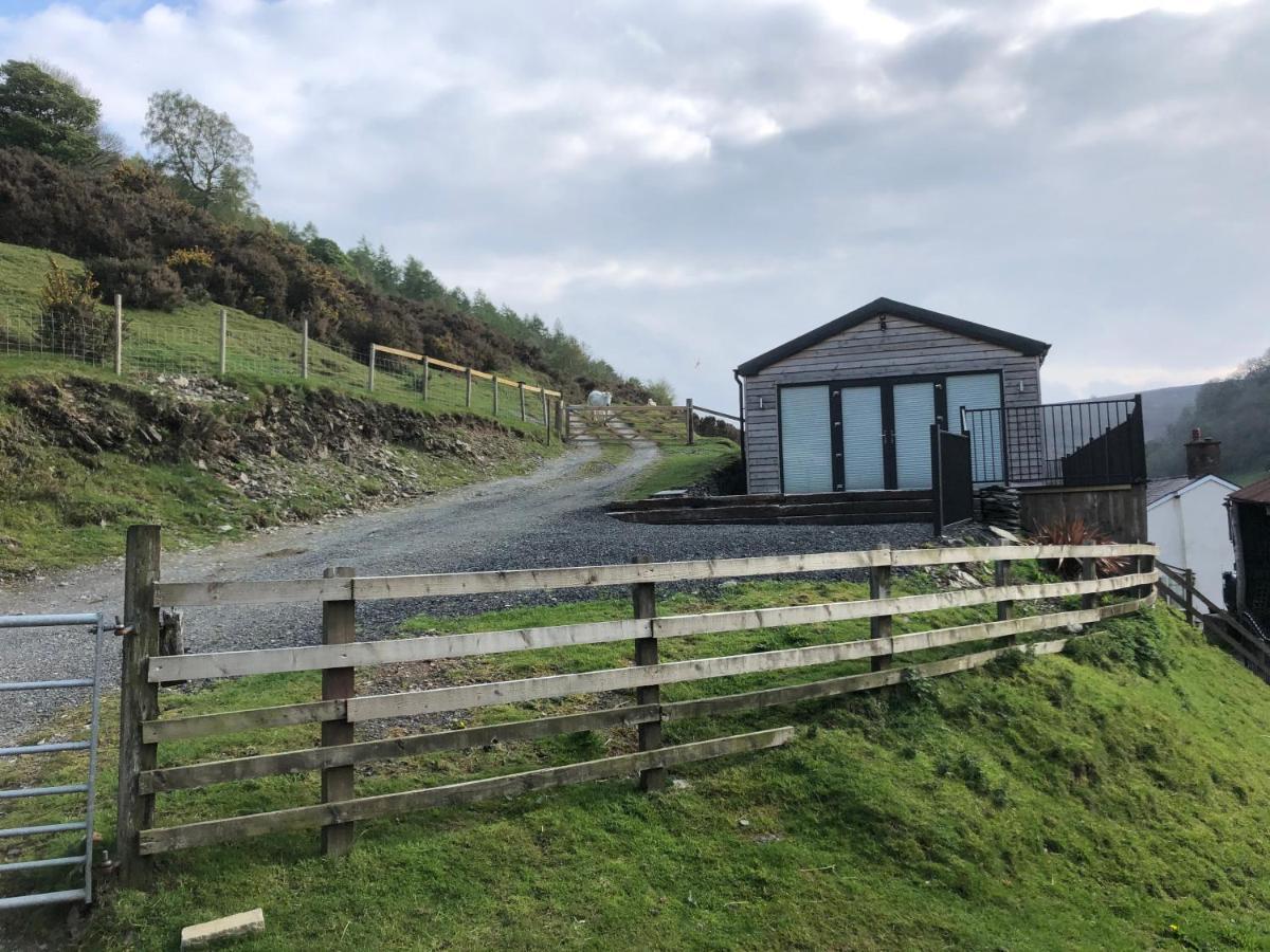 The Lodge Llangollen Eksteriør bilde