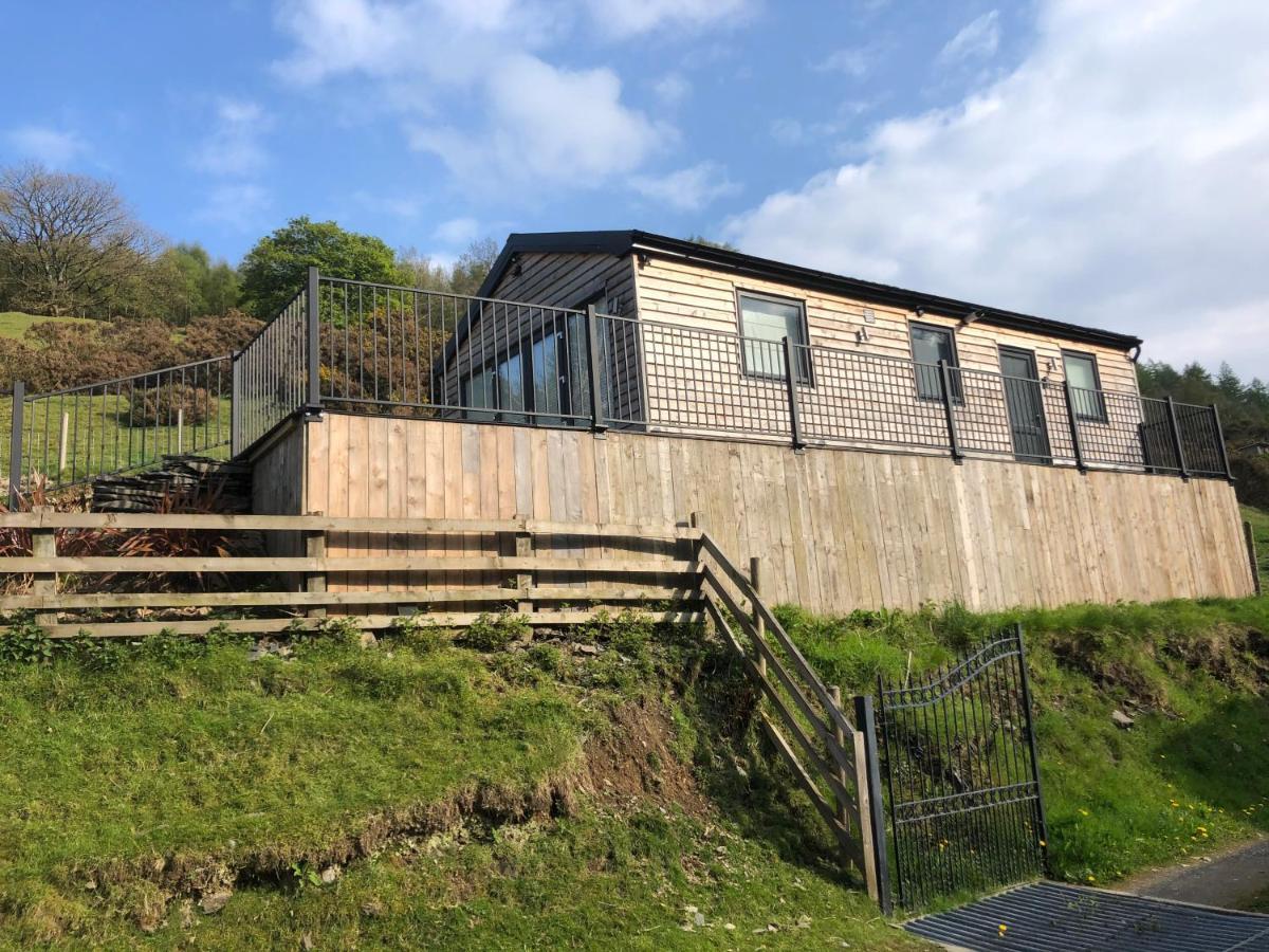 The Lodge Llangollen Eksteriør bilde